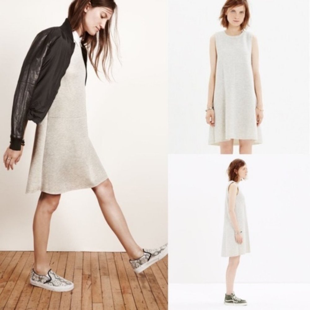 Madewell Anytime Scuba Dress
